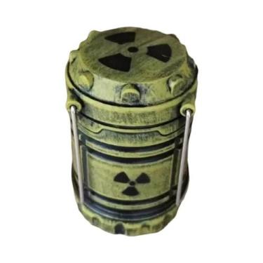 Imagem de Lanterna Mini Reator Nuclear Portátil, Luz De Camping, Lâmpada Noturna