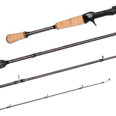 Imagem de Vara Pesca Carretilha HAMMER 584 BC 6-14 LBS Potência Média - Saint