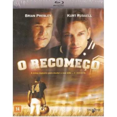Imagem de Blu-ray O Recomeço - Brian Presley/ Kurt Russell - Califórnia Filmes