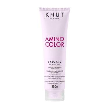 Imagem de KNUT Leave in Creme Amino Color 130g