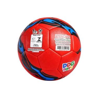 Imagem de Bola de Futebol Infantil 26cm N5 PVC Texturizado Esportivo - DDG