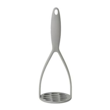 Imagem de Amassador De Batata Espremedor Silicone Cinza - RIO TIJUCAS2