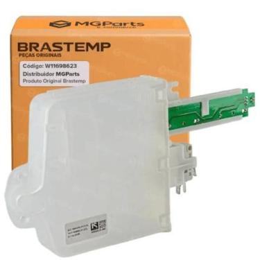 Imagem de W10398340 Kit Sensor de Nivel Lavalouça Novo Original BLF08A BLF06 BLE
