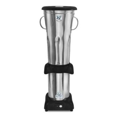 Imagem de Liquidificador Baixa Rotação 10 Litro Inox Industrial Bivolt Profissio