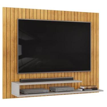 Imagem de Painel para TV Ripe Cedro Bali - Dj Moveis