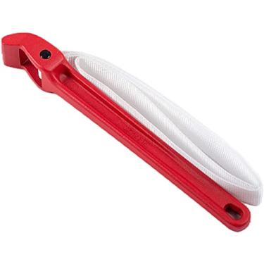 Imagem de Chave de alça, chave de alça de 12 polegadas Heavy Duty para filtros de óleo, encanamentos, torneiras, filtros de água, abridor de jarras