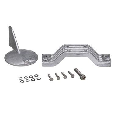 Imagem de Seachoice Kit de ânodo Yamaha 95201, alumínio, serve para motores de contador de rotação de 150-200 HP, livre de cádmio, ecológico, para água salgada e suporte