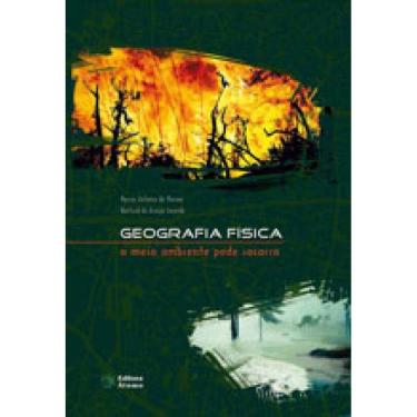 Imagem de Geografia Fisica - O Meio Ambiente Pede Socorro