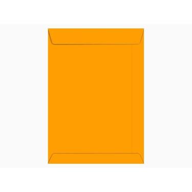 Imagem de Envelope Saco Kraft Ouro 340 240 X 340Mm 80G 250 Un Foroni