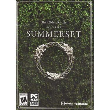 Imagem de The Elder Scrolls Online: Summerset - PC [video game]