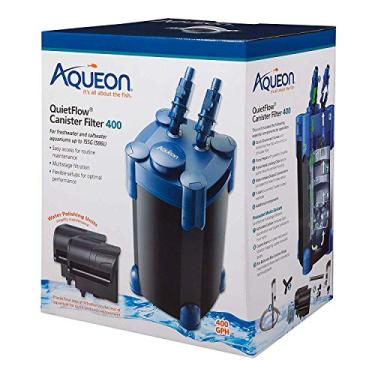 Imagem de Aqueon Filtro de vasilha QuietFlow 100-150 galões