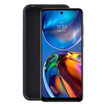 Imagem de HONGYAN Capa de telefone Para Motorola Moto E32S TPU CASE Capa protetora