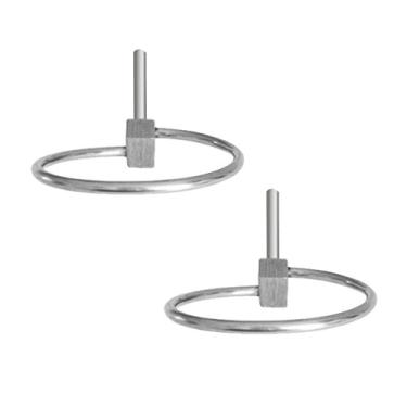 Imagem de shamjina 2 Peças de 4 Mm para Barco Caiaque Canoa Reboque Trator Trator