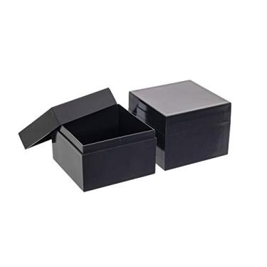 Imagem de Caixas Organizadoras de Objetos - 2 Unid, Metaltru, Concreto