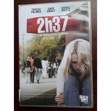 Imagem de 2h37 e so uma questao de tempo Dvd
