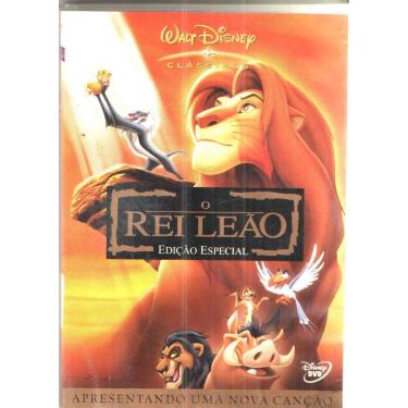 Imagem de O Rei Leão - Edição Especial