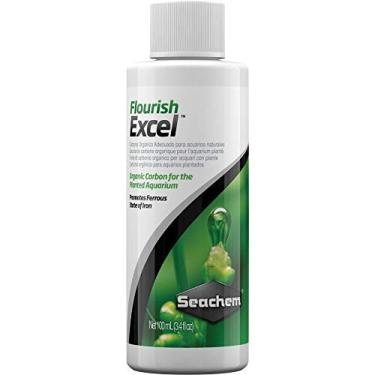 Imagem de Fertilizante Plantados Flourish Excel 100ml Seachem Carbono