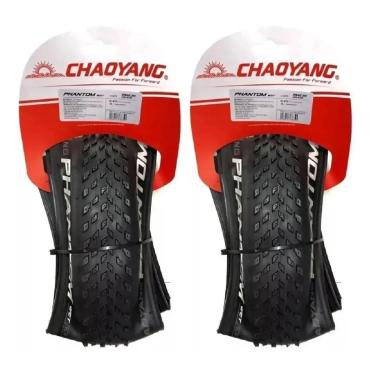 Imagem de Par pneu aro 29 MTB Chaoyang Phantom Wet 29 x 2.20 tubeless-Unissex