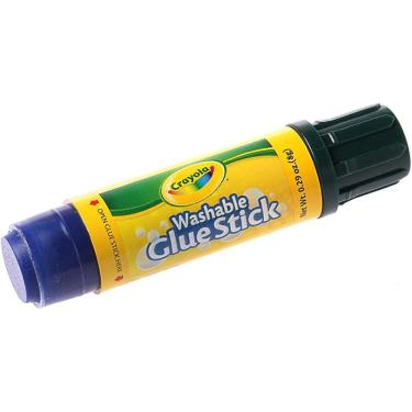 Imagem de Cola Bastão Crayola Stick Set, 2 unidades 20g cada