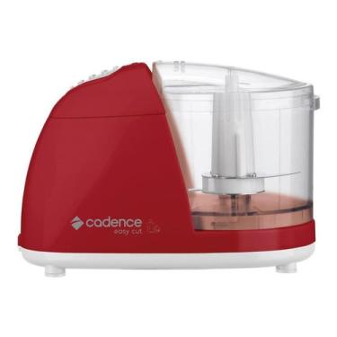 Imagem de Multiprocessador Cadence Easy Cut Colors 100w Vermelho 220v Easy Cut Colors