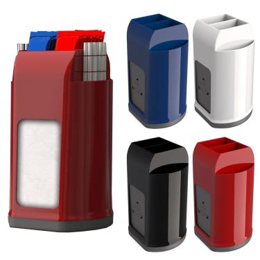 Imagem de Porta Guardanapo/Canudo/Sache Multiuso Lanchonete Restaurante