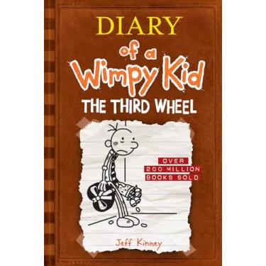 Imagem de The Third Wheel (Diary of a Wimpy Kid #7): Jeff Kinney: 07
