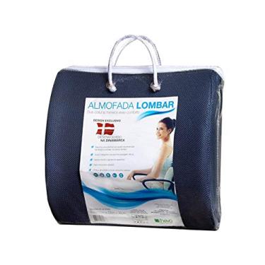 Imagem de Almofada Lombar Viscoelástica