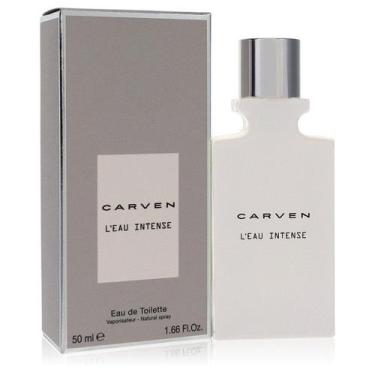Imagem de Perfume Carven L'eau Intense Eau De Toilette 50ml Para Homens