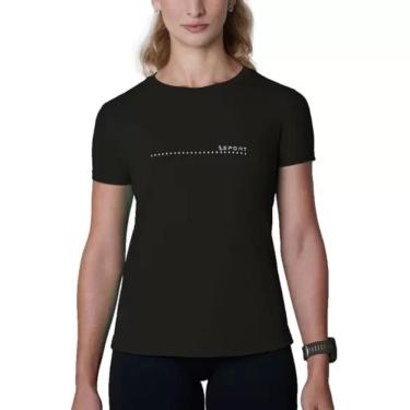 Imagem de Camiseta Lupo Feminina Básica Sport  Running Dia a Dia