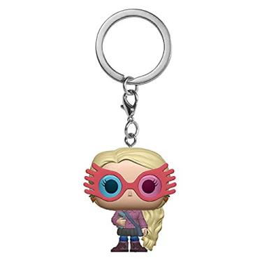 Imagem de Funko Pop! Keychain: Harry Potter - Luna Lovegood, Multicolor