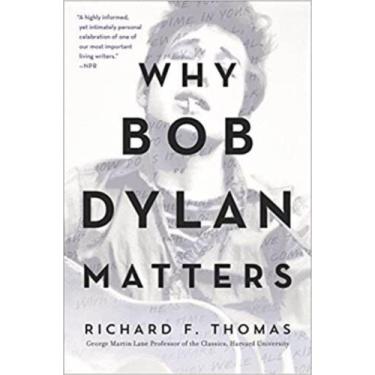 Imagem de Why Bob Dylan Matters - Harper Collins (Uk)