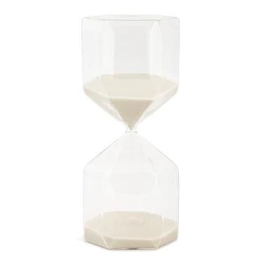 Imagem de AMPULHETA EM VIDRO 60 MINUTOS