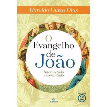 Imagem de O Evangelho De João - Volume 2