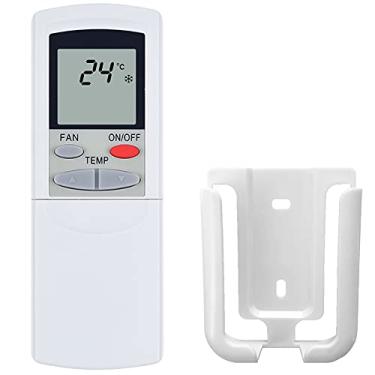 Imagem de Substituição para controle remoto de ar condicionado Soleus KFS-12G KFR-12G KFR-18G KFR-24G KF(R)-09GW KF(R)-12GW KF(S)-12GW KF(S)-12GW KF(S)-12GW/A