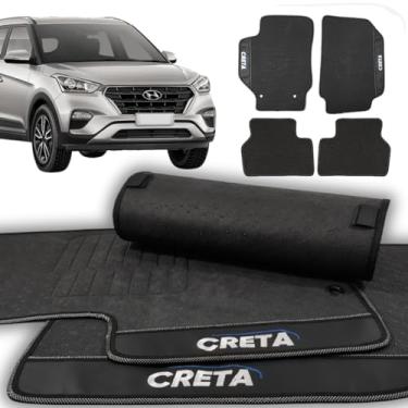 Imagem de Jogo Tapete Para Creta 2017 2018 2019 2020 2021 Emborrachado Personalizado