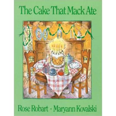 Imagem de Livro - The Cake That Mack Ate