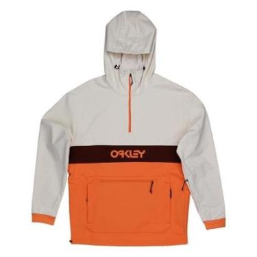 Imagem de Casaco Oakley Tnp Nose Grab Softshell Neve Snowboard Sky-Masculino