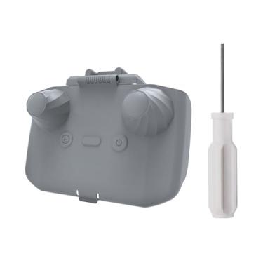 Imagem de Capa protetora de para-sol RC-N2/1, 2 em 1, protetores de capô de sol, capa protetora para DJI Mini 4 Pro/AIR 3 RC-N2/1