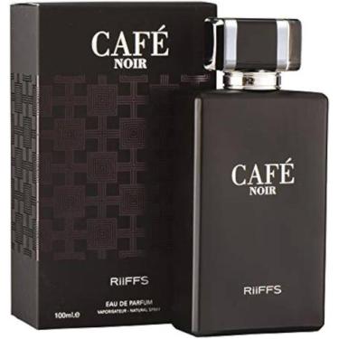 Imagem de Riiffs Cafe Noir Eau De Parfum 100 Ml - Riffs