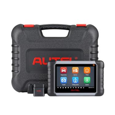 Imagem de Autel MaxiPRO MP808Z-TS Ferramenta de diagnóstico para diagnóstico TPMS completo, versão atualizada 2024 do MP808TS, scanner OBD2 de controle bidirecional para todos os diagnósticos de sistema, mais