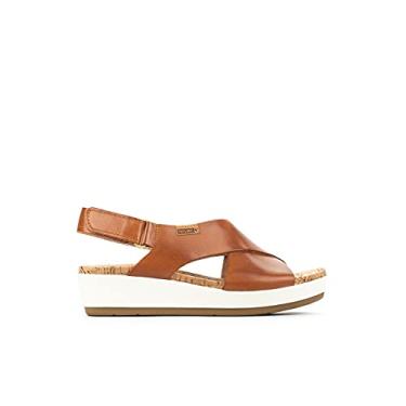 Imagem de PIKOLINOS Mykonos W1g-0757c2 Feminino, Brandy, 10.5-11