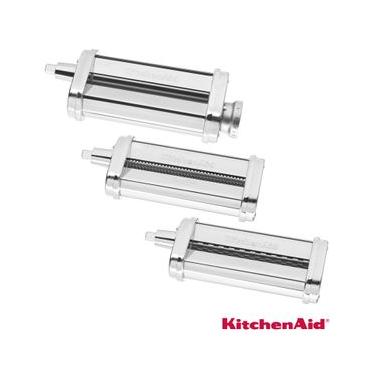 Imagem de Modelador de Massas KitchenAid Set Pasta Roller para Stand Mixer - KIN01CX