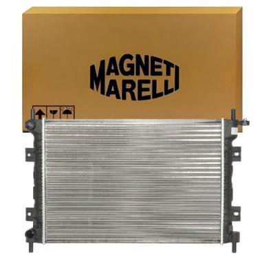 Imagem de Radiador Ford Courier/fiesta 1.6 2000 Ate 2002 ka 1.0/1.6 2009 Ate 201