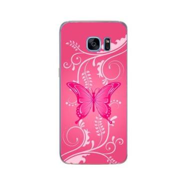 Imagem de Capa Adesivo Skin361 Verso Para Samsung Galaxy S7 Edge G935 - KawaSkin