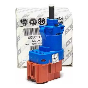 Imagem de Interruptor Pedal Freio Dualogic Linea Original Fiat