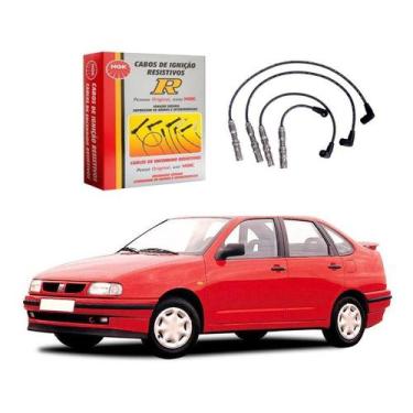 Imagem de Cabo De Vela Ngk Cordoba 1.6 8v 1999 A 2003