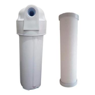 Imagem de Pré Filtro Carcaça 9.3/4 Ponto De Uso Caixa Agua Cavalete - 24 Horas F