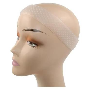 Imagem de Faixa Hair Grip Band De Silicone Perucas Laces
