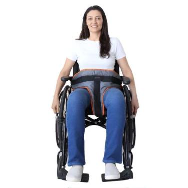 Imagem de Cinto de Segurança Abdominal Premium - Longevitech