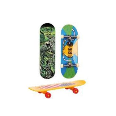 Imagem de kit Lembrancinha 2 Skate de Dedo plástico 09.5cm Sorti Festa - NEOTRON